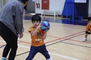 Basketball - BKB Week 5 | TYPA