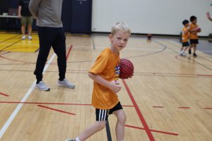 Basketball - BKB Week 5 | TYPA