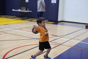 Basketball - BKB Week 5 | TYPA