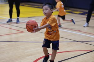 Basketball - BKB Week 5 | TYPA