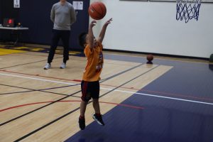 Basketball - BKB Week 5 | TYPA