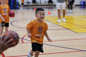 Basketball - BKB Week 5 | TYPA