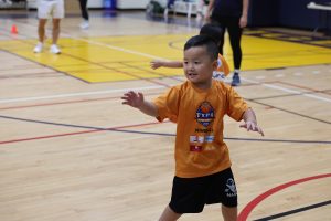 Basketball - BKB Week 5 | TYPA