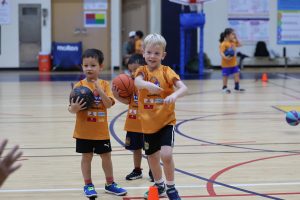 Basketball - BKB Week 5 | TYPA