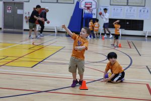 Basketball - BKB Week 5 | TYPA