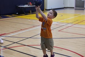 Basketball - BKB Week 5 | TYPA