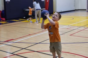 Basketball - BKB Week 5 | TYPA