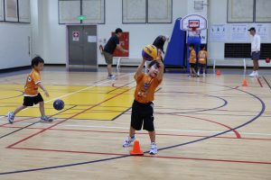 Basketball - BKB Week 5 | TYPA