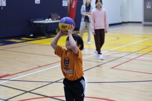 Basketball - BKB Week 5 | TYPA