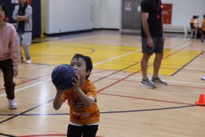 Basketball - BKB Week 5 | TYPA