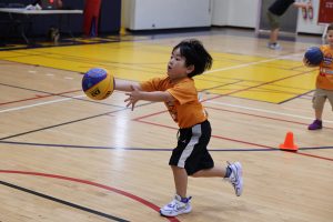 Basketball - BKB Week 5 | TYPA