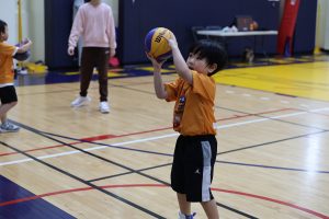 Basketball - BKB Week 5 | TYPA