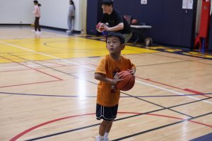 Basketball - BKB Week 5 | TYPA