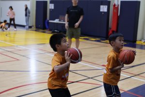 Basketball - BKB Week 5 | TYPA