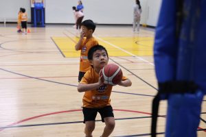 Basketball - BKB Week 5 | TYPA