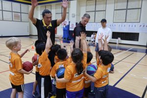 Basketball - BKB Week 5 | TYPA