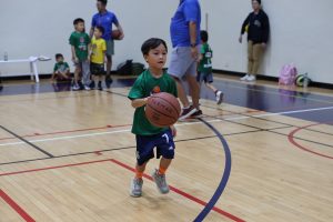 Basketball - BKB Week 5 | TYPA