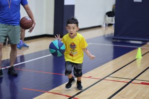 Basketball - BKB Week 5 | TYPA