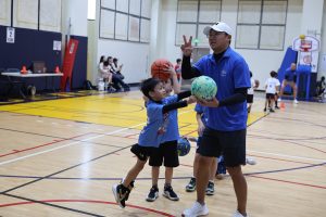 Basketball - BKB Week 5 | TYPA