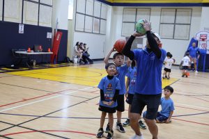 Basketball - BKB Week 5 | TYPA