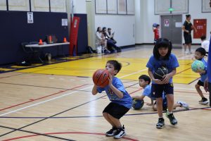 Basketball - BKB Week 5 | TYPA