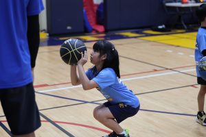 Basketball - BKB Week 5 | TYPA