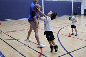 Basketball - BKB Week 5 | TYPA