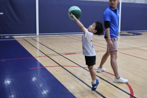 Basketball - BKB Week 5 | TYPA