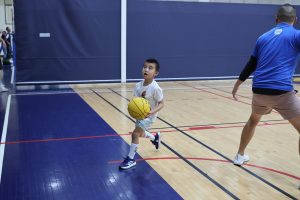 Basketball - BKB Week 5 | TYPA