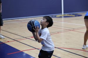 Basketball - BKB Week 5 | TYPA