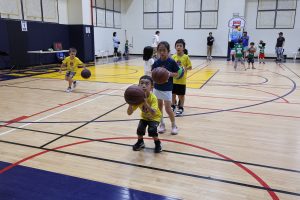 Basketball - BKB Week 5 | TYPA