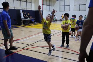 Basketball - BKB Week 5 | TYPA