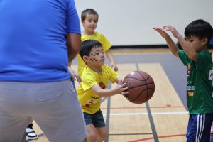 Basketball - BKB Week 5 | TYPA