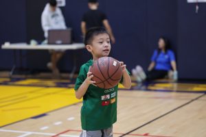 Basketball - BKB Week 5 | TYPA