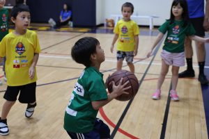 Basketball - BKB Week 5 | TYPA