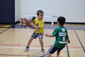 Basketball - BKB Week 5 | TYPA