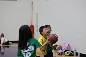 Basketball - BKB Week 5 | TYPA