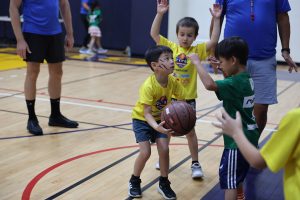 Basketball - BKB Week 5 | TYPA