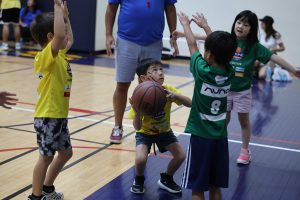 Basketball - BKB Week 5 | TYPA