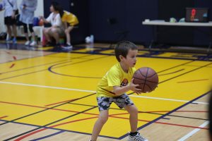 Basketball - BKB Week 5 | TYPA