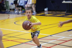 Basketball - BKB Week 5 | TYPA