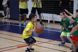 Basketball - BKB Week 5 | TYPA