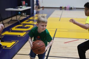 Basketball - BKB Week 5 | TYPA