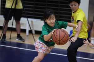 Basketball - BKB Week 5 | TYPA