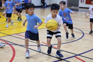 Basketball - BKB Week 5 | TYPA