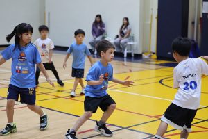 Basketball - BKB Week 5 | TYPA