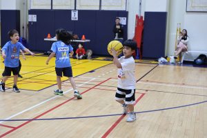 Basketball - BKB Week 5 | TYPA