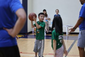 Basketball - BKB Week 5 | TYPA