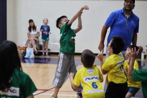 Basketball - BKB Week 5 | TYPA