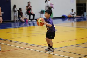 Basketball - BKB Week 5 | TYPA